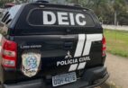 Deic conclui investigação de furto qualificado em Venda Nova do Imigrante