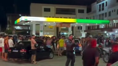 Homem é morto a tiros em bar no Centro de Ibatiba