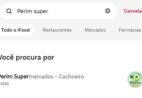 É FAKE! Perim alerta para perfil falso no iFood e orienta clientes