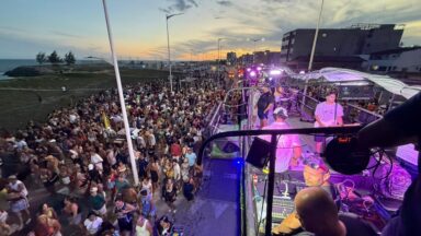 Carnaval 2026 em Marataízes terá shows em vários pontos da cidade