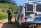 Roubo de veículo em Cachoeiro termina com Hilux recuperada