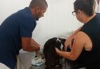 Zoonoses de Anchieta oferece vacinação antirrábica e atendimento clínico