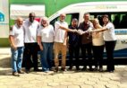 Cachoeiro: emenda parlamentar assegura transporte com mais qualidade em lar de idosos