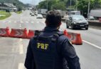 PRF reforça Operação Carnaval 2026 com 50% mais agentes e IA
