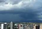 Alerta de grande perigo coloca Espírito Santo sob risco de acumulado de chuva