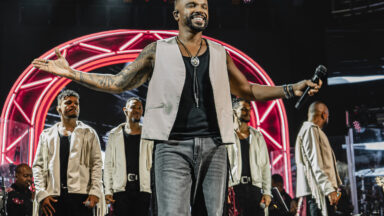 Pagode com sertanejo? Alexandre Pires promete noite especial em Guaçuí