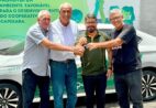 Emenda parlamentar garante veículo para fortalecer cooperativas no ES
