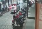 Morador em situação de rua é atropelado em Castelo