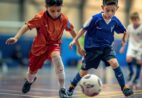 Vitória: Projeto Campeões do Futuro abre 80 vagas para aulas gratuitas de futsal