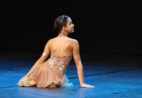 Bailarina capixaba disputa prêmio internacional na Itália