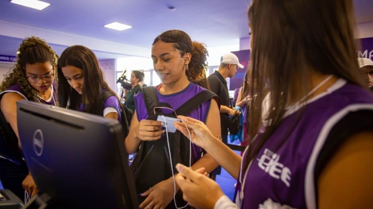 capacidade de aprendizado na efetivação de estagiários - ciee