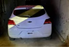 Carro de motorista esfaqueado em assalto é encontrado pela PM em Cachoeiro