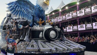 Desfiles no Sambão do Povo: guia prático para curtir o Carnaval de Vitória