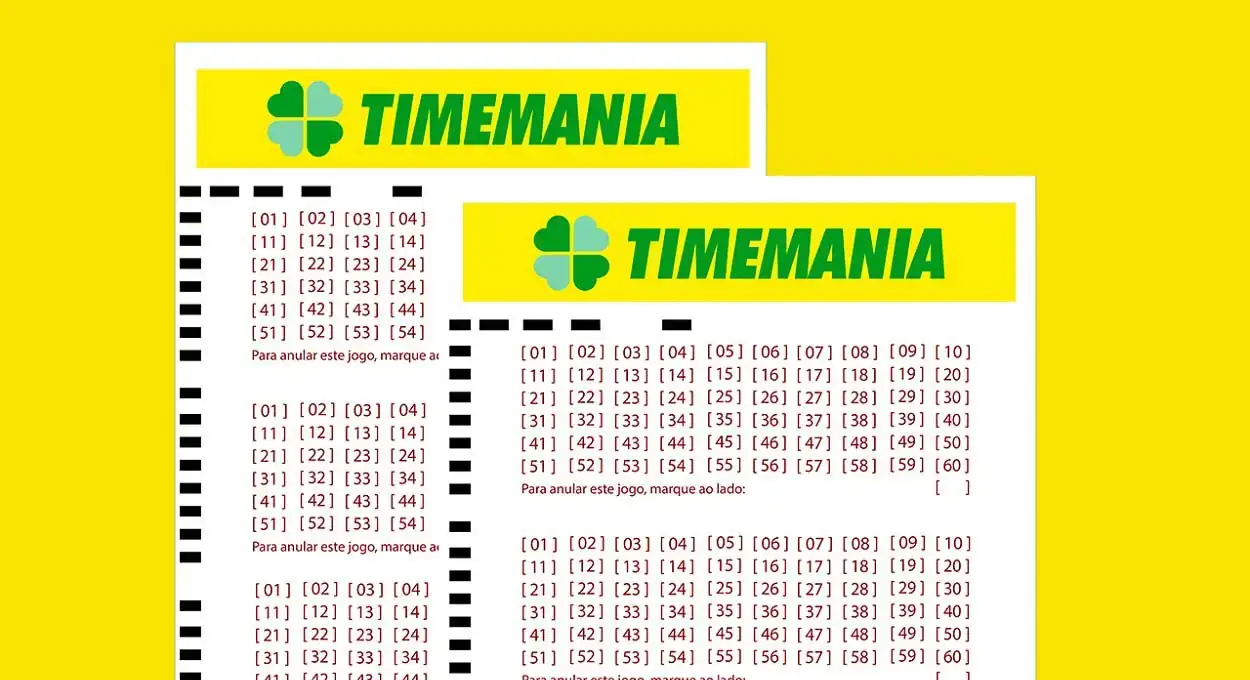 Como jogar na Timemania