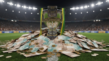 Garantia por décadas? Como o prêmio da Copa do Brasil transformaria as finanças dos times capixabas