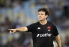 Vasco perde para o Fluminense e Fernando Diniz é demitido