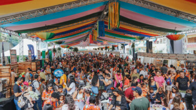 Santo Boteco transforma Santa Teresa em refúgio para quem quer Carnaval leve