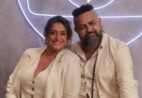 Grace Gianoukas anuncia fim do casamento de 18 anos com Paulo Marcel