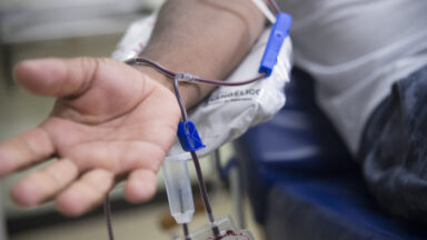 Estoques em risco: HECI pede doações antes do feriado de Carnaval