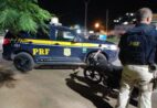 Polícia Rodoviária Federal recupera veículo irregular em Ibiraçu