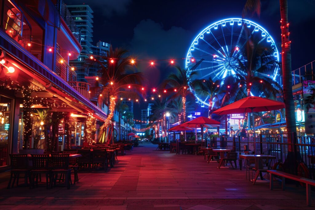 Las Vegas Festival de Inverno 1