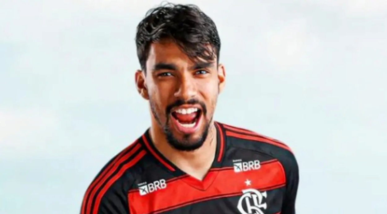 Lucas Paquetá Flamengo