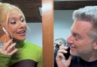 Luana Piovani critica Luciano Huck após vídeo do apresentador com Virginia