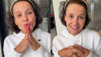 “Eu não queria me olhar no espelho”: Maiara fala sobre alopecia