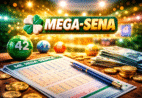 Mais chance de ficar milionário! Veja como jogar na Mega-Sena hoje