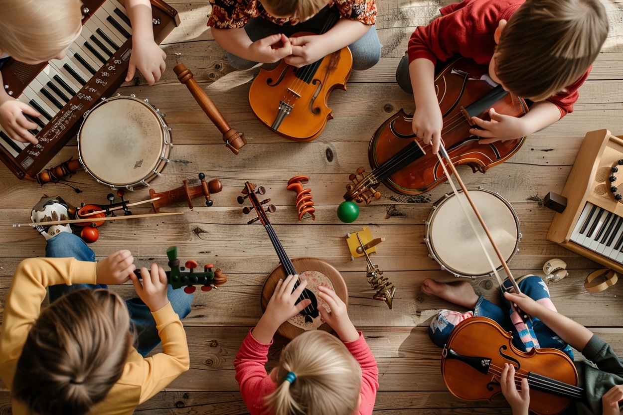Musicalização Infantil