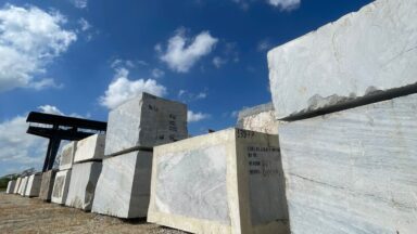 Rochas brasileiras batem recorde histórico e ganham força no mercado global