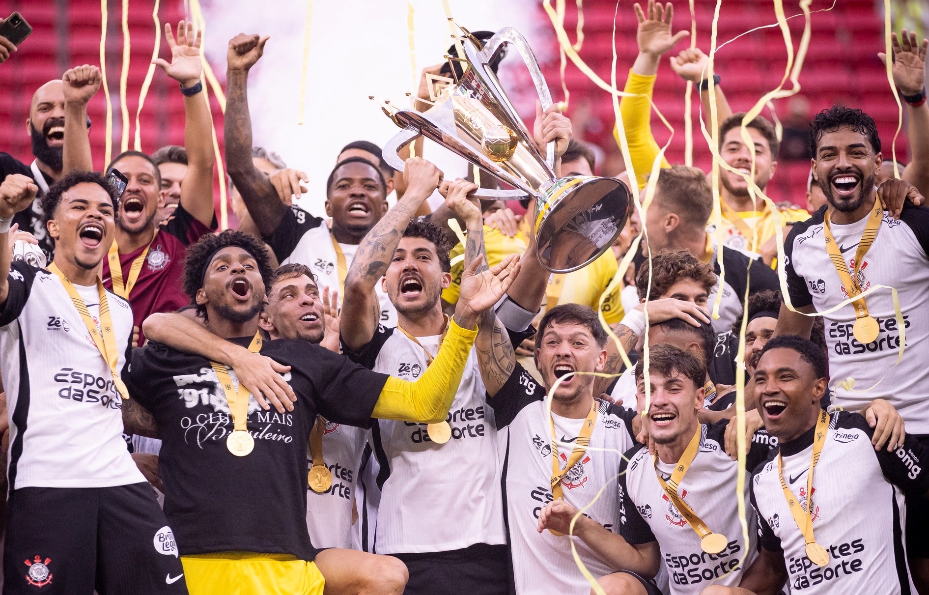 Supercopa Rei Corinthians