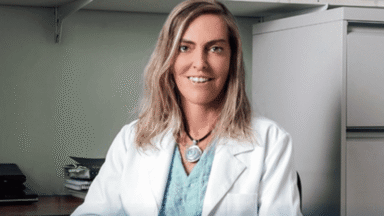 Polilaminina: a cientista por trás da descoberta