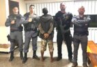 Autor de homicídio em Brejetuba é capturado após ação policial