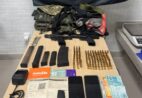 Três homens são presos com armas e drogas durante ação da PM em Vitória