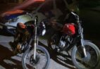 Motos sem placa e com chassi raspado são apreendidas em Itapemirim