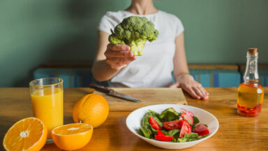 Calor extremo: o que comer para se proteger agora