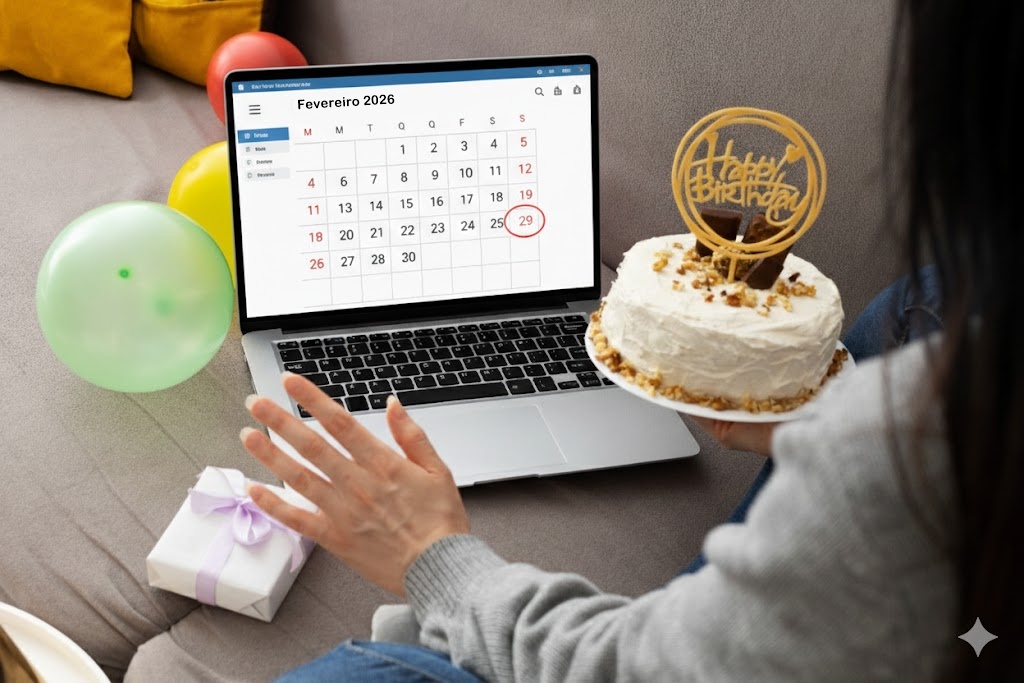 aniversário fevereiro