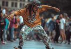 Inscrições para oficina gratuita de dança urbana terminam nesta quinta-feira