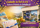 Loteria do Sul do ES registra aposta ganhadora na Lotofácil