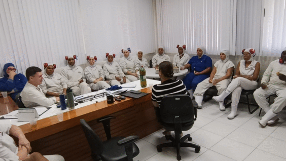 Café com Gerentes fortalece diálogo e gera melhorias na Uniaves