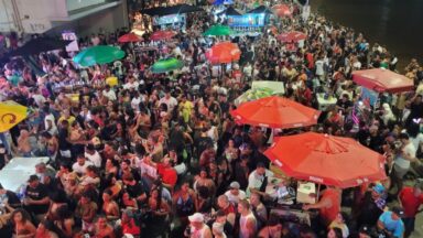 Cachoeiraço 2026 reúne mais de 50 mil foliões e vira festa histórica