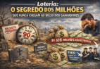 Loteria: o segredo dos milhões que nunca chegam ao bolso dos ganhadores