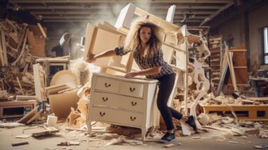 Salas da fúria: como funcionam e por que aliviam o estresse