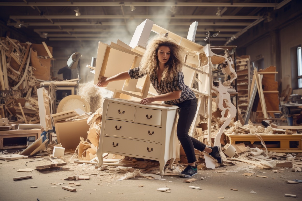 A foto alude ao Clube da Fúria