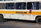 Acidente com ônibus termina com morte no ES; o que aconteceu segundos antes é triste