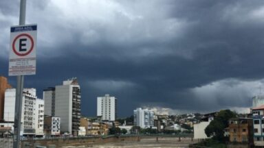 Alerta climático para o Sul do ES; o que pode acontecer nas próximas horas preocupa…