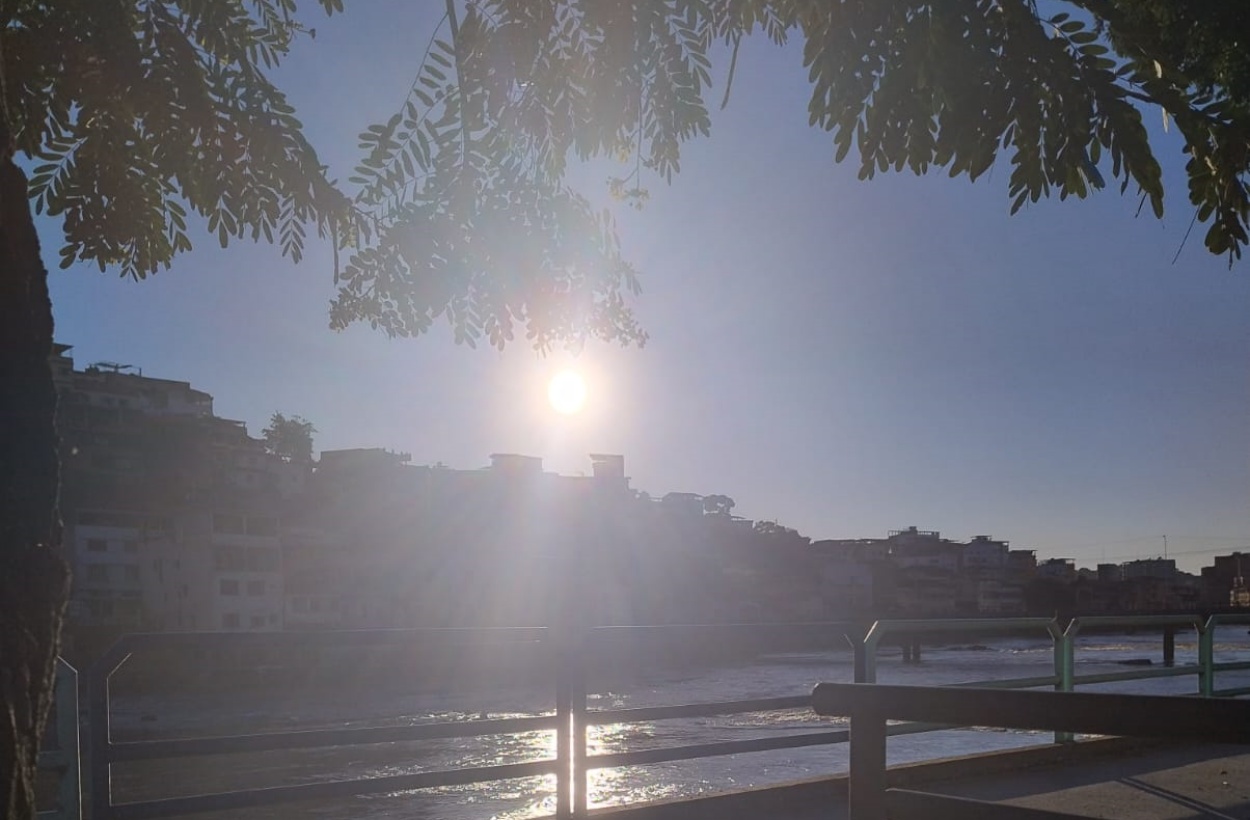 Calor no Espírito Santo