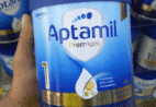 Urgente: leite infantil contaminado é retirado do mercado