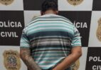 Polícia Civil cumpre mandado e prende homem em Marataízes